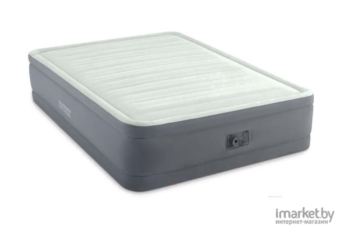 Надувная кровать Intex Premaire Elevated Airbed 64906 (с насосом)