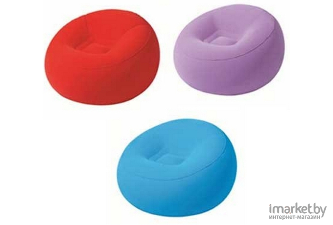 Надувное кресло Bestway Inflate-A-Chair 75052