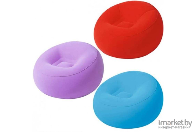 Надувное кресло Bestway Inflate-A-Chair 75052