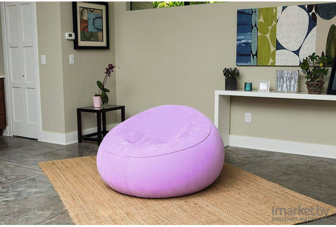 Надувное кресло Bestway Inflate-A-Chair 75052