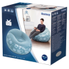 Надувное кресло Bestway Inflate-A-Chair 75052