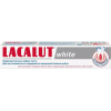 Зубная паста Lacalut White 75мл