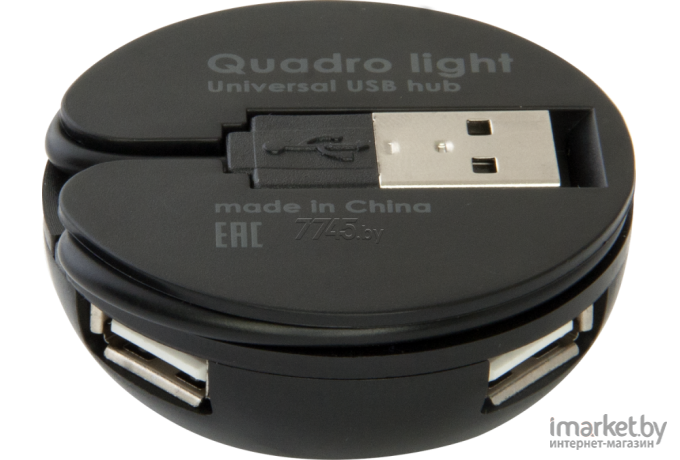 USB-Концентратор Defender 4-port USB2.0 QUADRO LIGHT