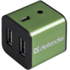 USB-Концентратор Defender 4-port USB2.0 QUADRO LIGHT