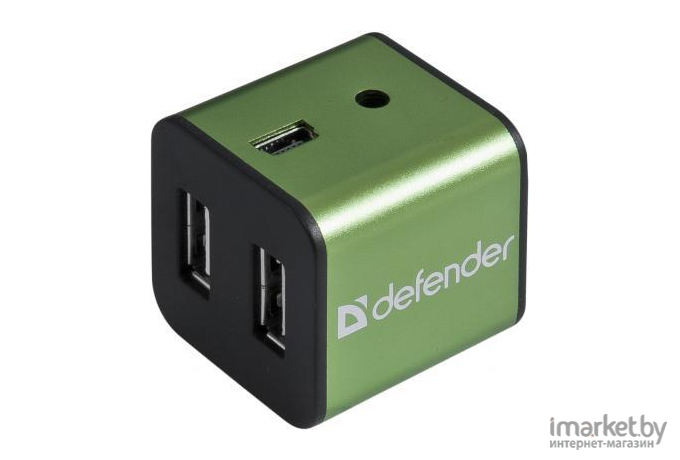 USB-Концентратор Defender 4-port USB2.0 QUADRO LIGHT