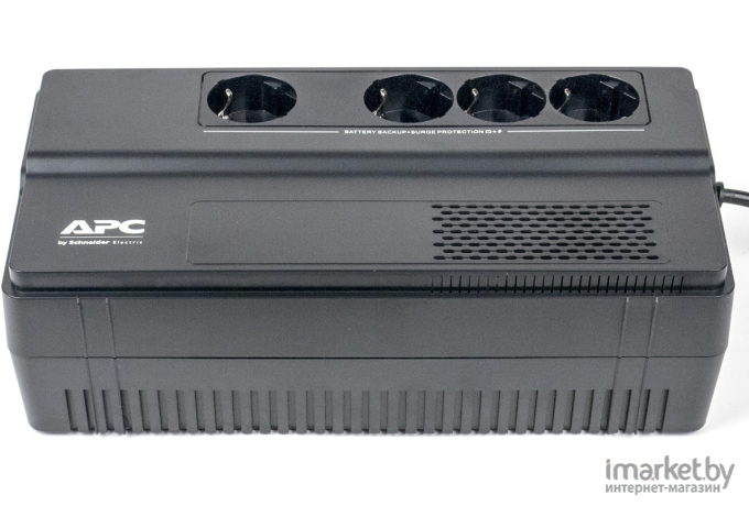 ИБП APC Back-UPS BV 500VA AVR 230V/ BV500I-GR