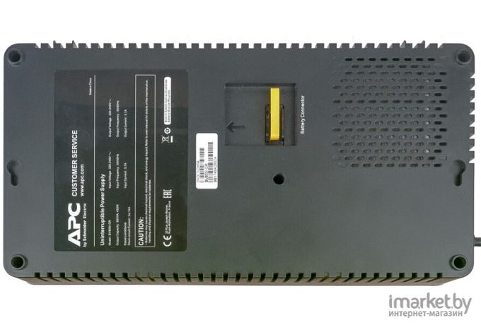 ИБП APC Back-UPS BV 500VA AVR 230V/ BV500I-GR