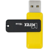 USB Flash Mirex Color Blade City 16GB (желтый) [13600-FMUCYL16]