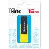 USB Flash Mirex Color Blade City 16GB (желтый) [13600-FMUCYL16]