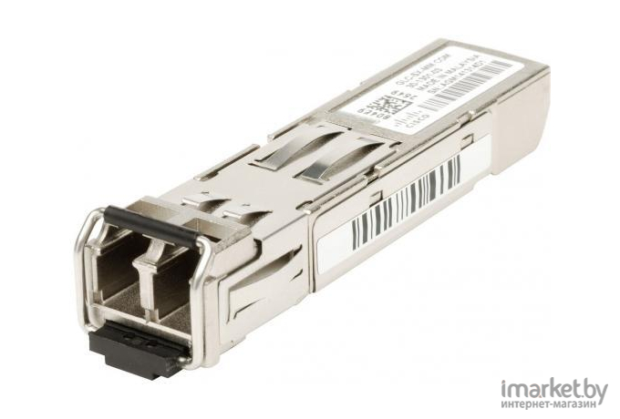 Коммутатор Cisco 1000BASE-SX SFP transceiver module MMF 850nm DOM [GLC-SX-MMD=]