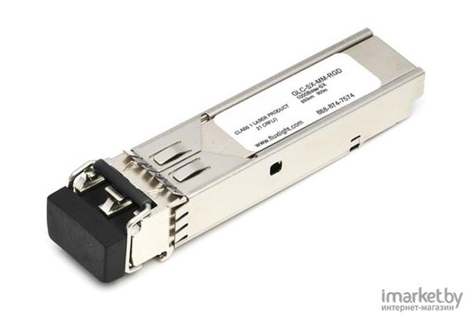 Коммутатор Cisco 1000BASE-SX SFP transceiver module MMF 850nm DOM [GLC-SX-MMD=]