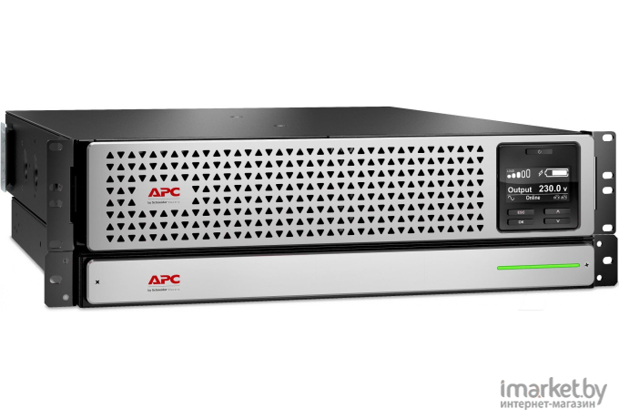 ИБП APC Smart-UPS SRT 1000VA RM 230V (SRTL1000RMXLI)