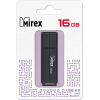 Usb flash Mirex Color Blade Line 16GB Black [13600-FMULBK16]