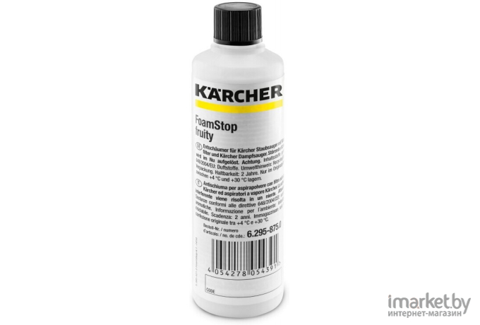 Пеногаситель для пылесоса Karcher 6.295-875.0