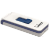 Usb flash Mirex SHOT 32GB White [13600-FMUWST32]