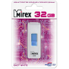 Usb flash Mirex SHOT 32GB White [13600-FMUWST32]