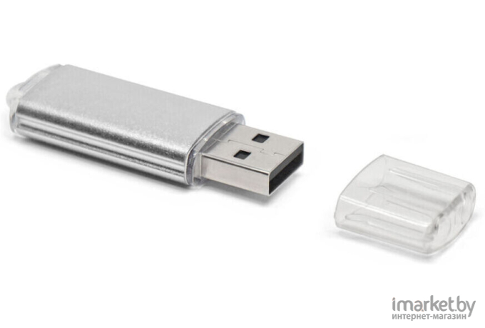 USB Flash Mirex Unit Silver 16GB [13600-FMUUSI16]