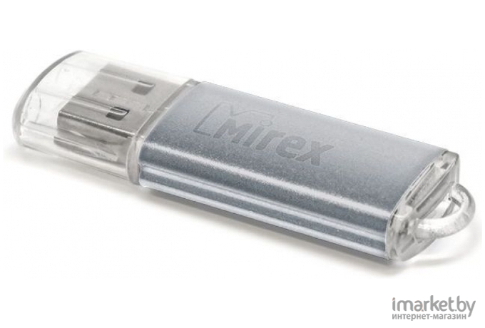 Usb flash накопитель Mirex Unit Silver 32GB (13600-FMUUSI32)