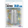 Usb flash накопитель Mirex Unit Silver 32GB (13600-FMUUSI32)