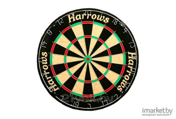 Дартс Harrows Official Competition Board EA308