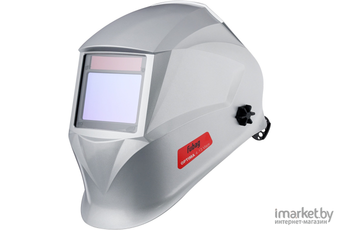 Сварочная маска Fubag Optima 4-13 Visor (серый)