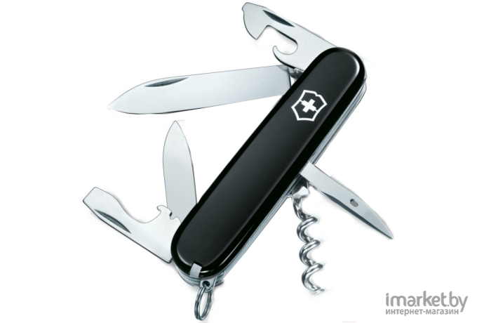 Нож швейцарский Victorinox Spartan 1.3603.3B1