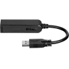 Адаптер (переходник) USB to Ethernet D-Link DUB-1312/B2A