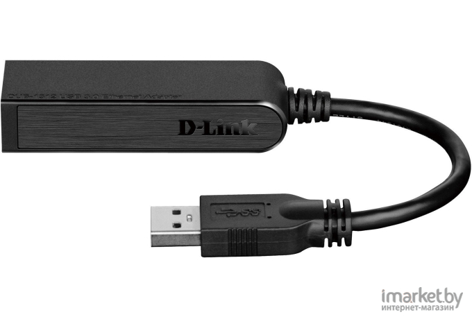 Адаптер (переходник) USB to Ethernet D-Link DUB-1312/B2A