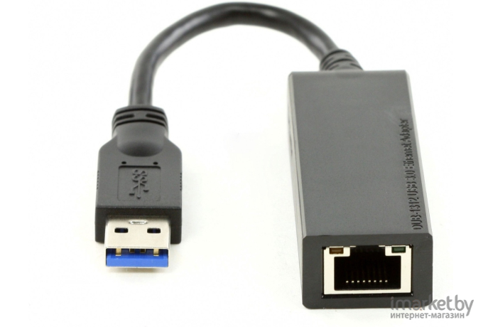 Адаптер (переходник) USB to Ethernet D-Link DUB-1312/B2A