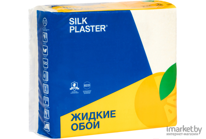 Жидкие обои Silk Plaster Оптима 060