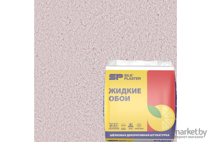 Жидкие обои Silk Plaster Оптима 060