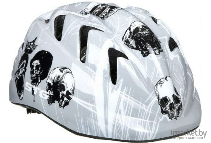 Защитный шлем STG MV7 / Х82389 XS серый