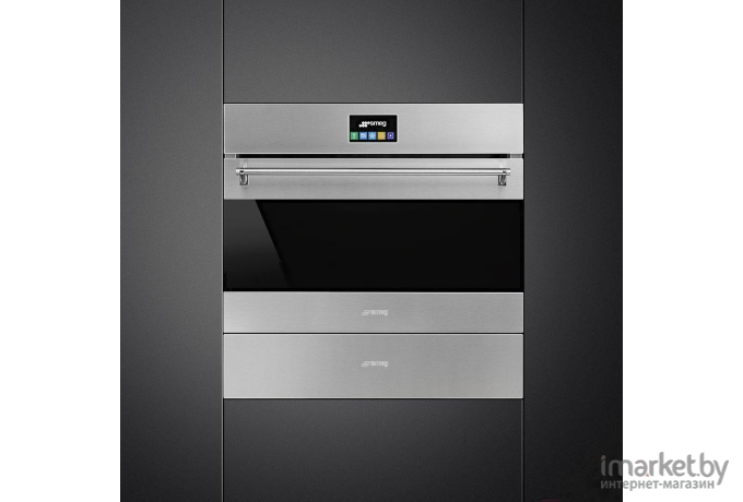 Вакуумный упаковщик Smeg CPV315X