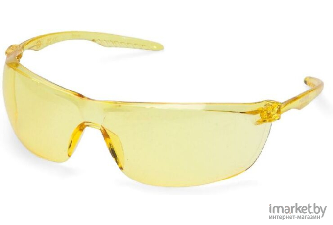 Защитные очки открытые СОМЗ О88 Surgut contrast super 2-1.2 PC [18836]
