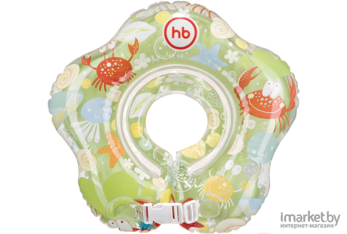 Круг для купания Happy Baby Swimmer 121005