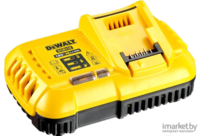 Зарядное устройство для электроинструмента DeWalt DCB118-QW