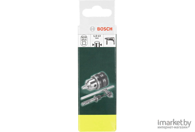 Переходник Bosch Promoline 2 предмета [2.607.000.982]