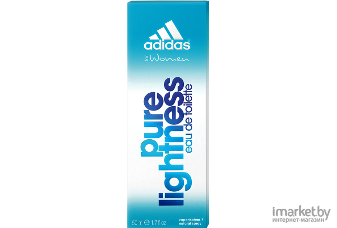 Туалетная вода Adidas Pure Lightness 50мл