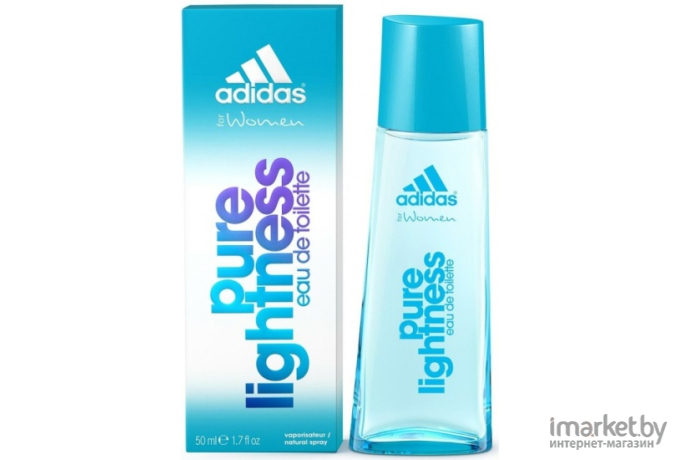 Туалетная вода Adidas Pure Lightness 50мл