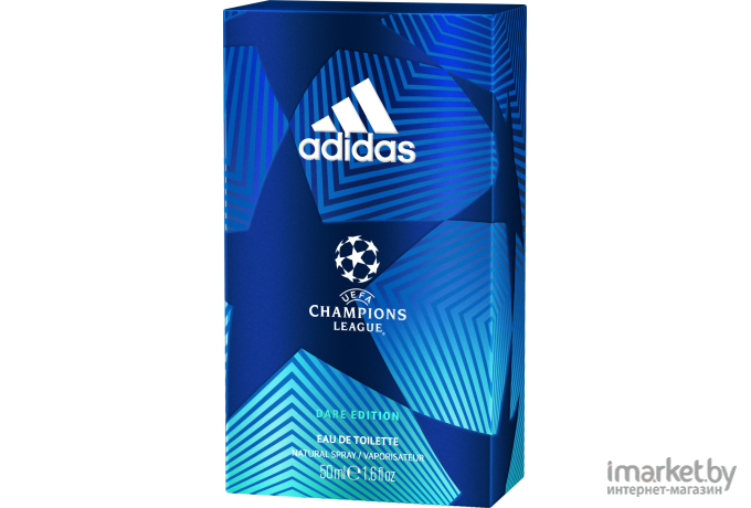 Adidas UEFA Champions League Champions Edition EdT (100 мл)