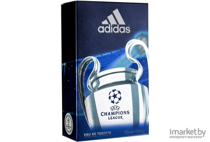 Adidas UEFA Champions League Champions Edition EdT (100 мл)