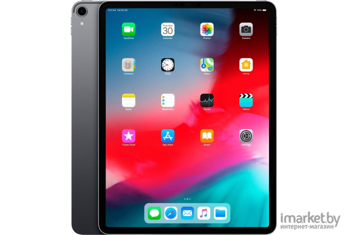 Планшет Apple Apple iPad Pro 11 64GB LTE Space Gray [MU0M2RK/A]