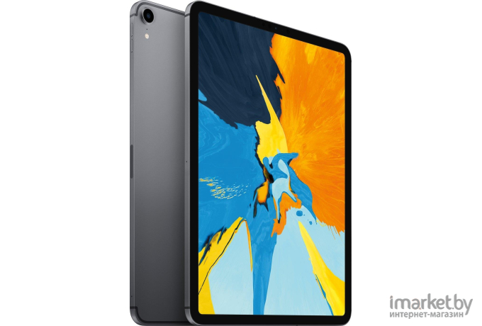 Планшет Apple Apple iPad Pro 11 64GB LTE Space Gray [MU0M2RK/A]