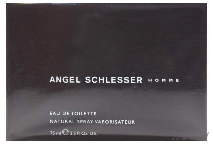 Туалетная вода Angel Schlesser Homme 75мл