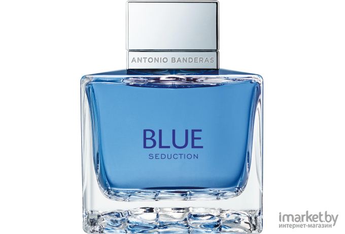 Туалетная вода Antonio Banderas Blue Seduction For Men 100мл