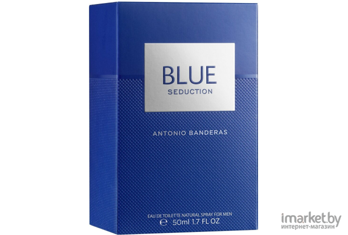 Туалетная вода Antonio Banderas Blue Seduction For Men 100мл