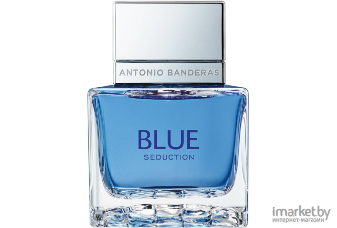 Туалетная вода Antonio Banderas Blue Seduction For Men 100мл