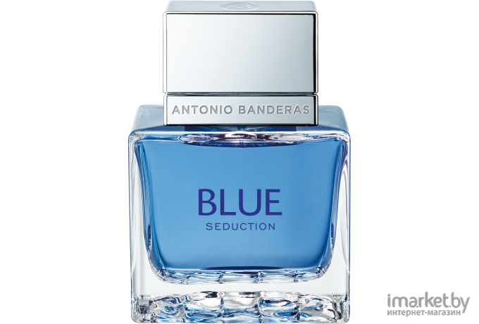 Туалетная вода Antonio Banderas Blue Seduction For Men 50мл