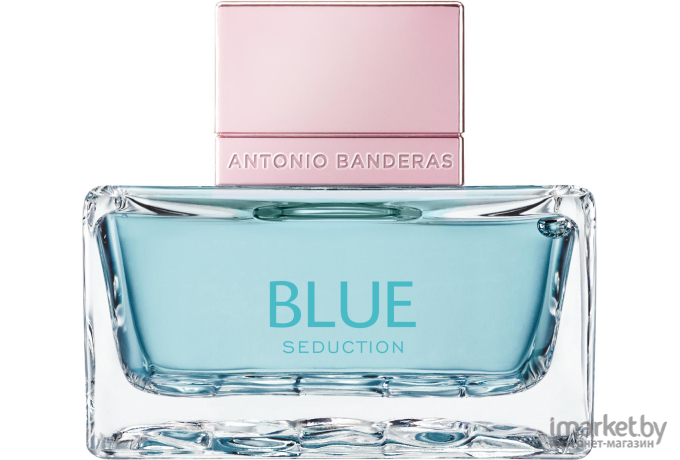 Туалетная вода Antonio Banderas Blue Seduction For Women 50мл