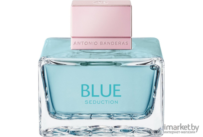 Туалетная вода Antonio Banderas Blue Seduction For Women 80мл